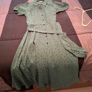 Worn once! Nanette Lepore Size 2 dress